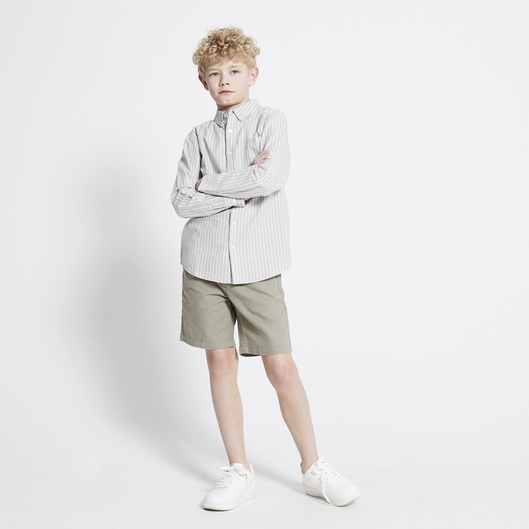 Hemd "Oxford Striped Star"